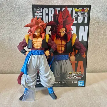 제일복권 THE GREATEST SAIYAN A상 초사이어인 4 오지터