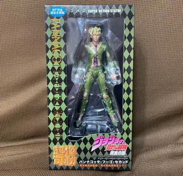 초상가동 5부 판나코타 후고 세컨드 WF 한정판