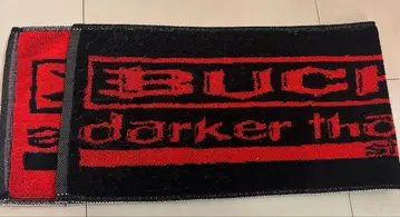 BUCK-TICK darker than darkness 타월