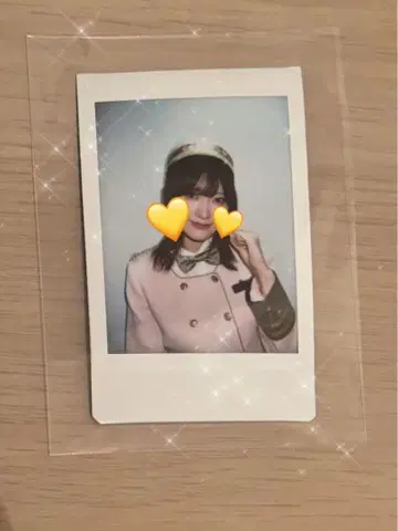 란 폴라로이드 BEYOOOOONDS 에구치 사야