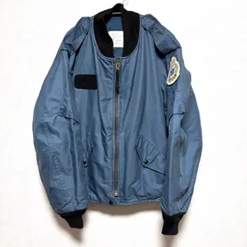 캐나다군 플라이트 자켓