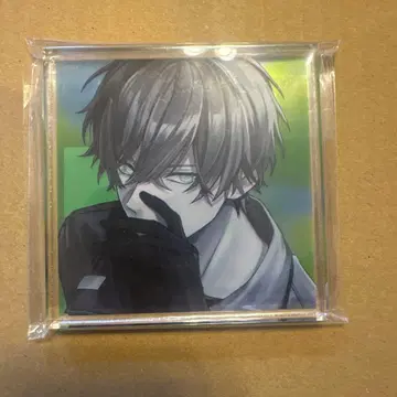 온다 토세 PERSONAL SONG 아크릴 블록 브레이크 마이 케이스