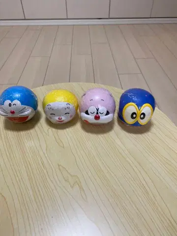 캡슐 캐릭터 도라에몽 캡슐 토이 세트