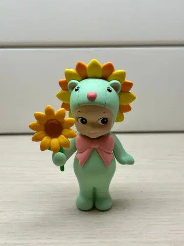 소니 엔젤 피규어