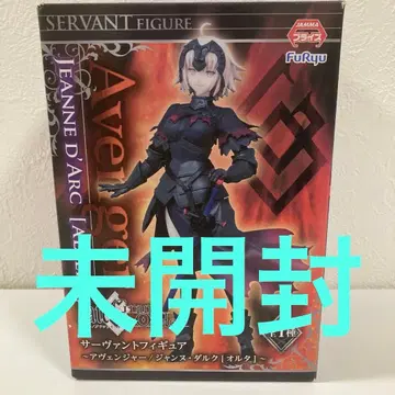 Fate/Grand Order 잔 다르크 (알타) 피규어