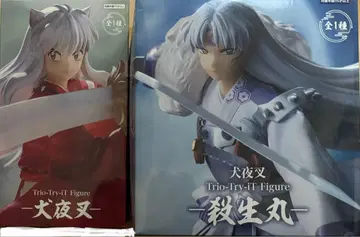 [ 이누야샤 ] Trio-Try-iT 이누야샤&셋쇼마루