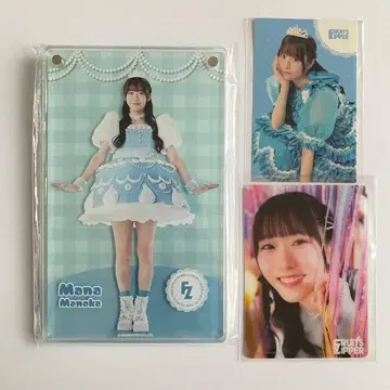 FRUITS ZIPPER 마나카 마나 스키쿠지