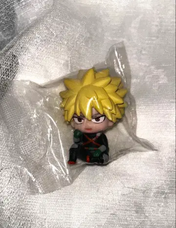 나의 히어로 아카데미아 바쿠고 카츠키 미니 피규어 2개 세트