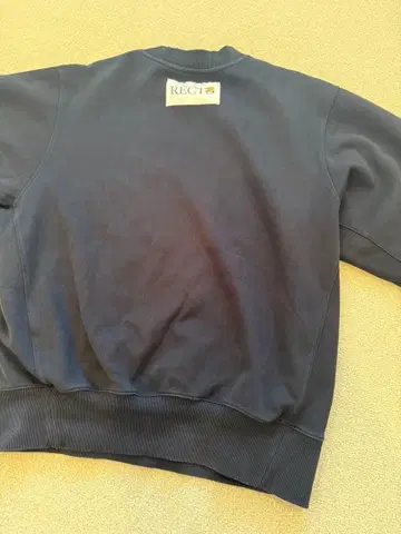 RECTO 심플 트레이닝복 남성용