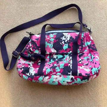 키플링 보스턴 백