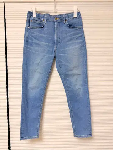 Lee 리 LM8475 이지 팬츠 스키니 진