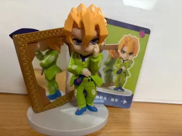 POPMART 죠죠의 기묘한 모험 황금의 바람 판나코타 푸고