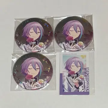 프로세카 카미시로 루이 벌스데이 캔뱃지 에피카 묶음 판매