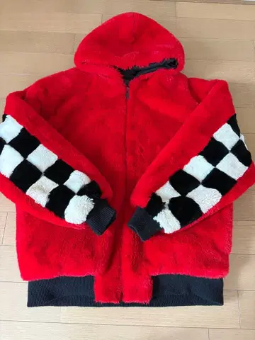 Danke Schon. 댄케 쇤 레드 다운 자켓