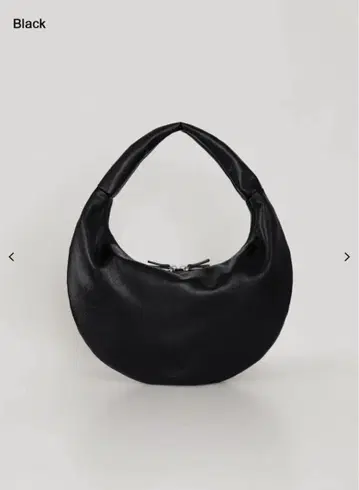 OHOTORO Waning Moon 레더 백 오오토로