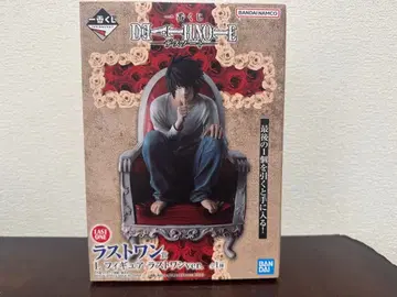 DEATH NOTE 데스노트 라스트 원 피규어