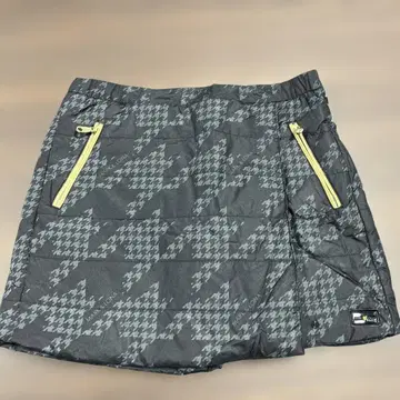 마크&로나 하운드 투스 패턴 여성용 숏팬츠