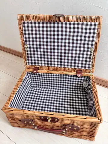 CAPTAIN STAG 피크닉 바스켓