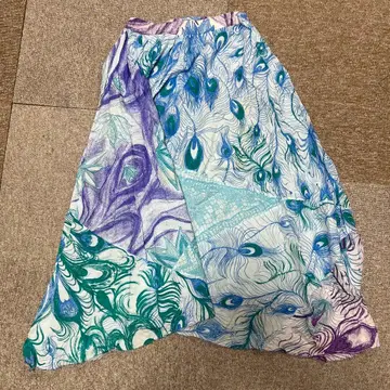 juana de arco 비대칭 스커트