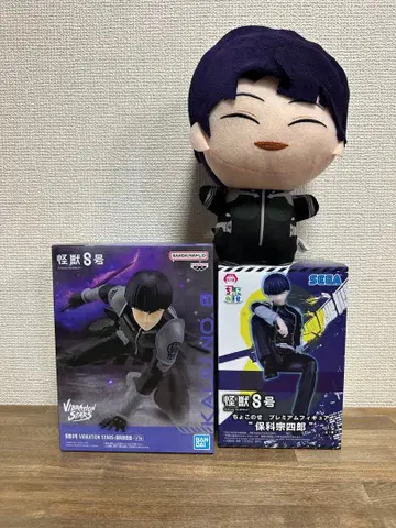 [ 미개봉 ] 괴수 8호 호시나 소우시로 묶음 판매