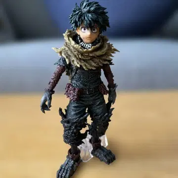 제일복권 나의 히어로 아카데미아 A상 미도리야 이즈쿠 피규어