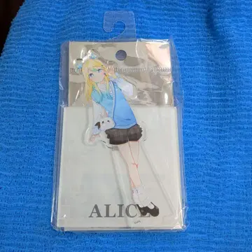 컴퍼스 WEGO 콜라보 청춘 앨리스 아크릴 스탠드