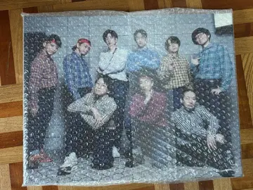 RAB 리얼 아키바 보이즈 캔버스 보드