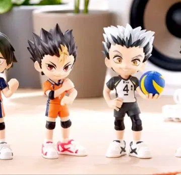 하이큐 팔버스 Palverse 보쿠토 코타로 니시노야 유우