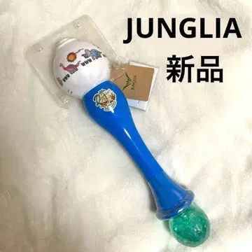 새상품 정글리아 오키나와 버블 밴딩 샤봉 공룡 JUNGLIA 기념품