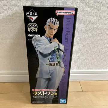 죠죠 제일복권 요시카게 키라 카와지리 코사쿠 ver. 피규어 라스트 원