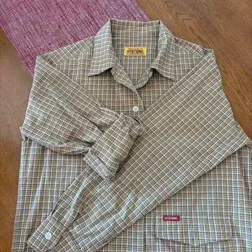 Hysteric Glamour 여성용 셔츠