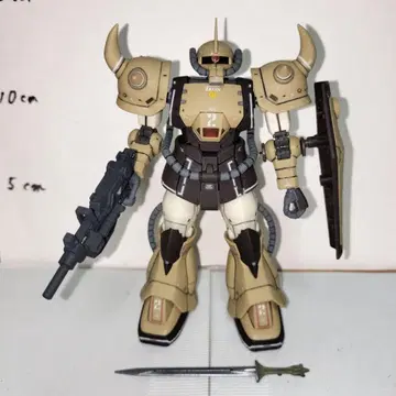 HG 자쿠 II 프라모델