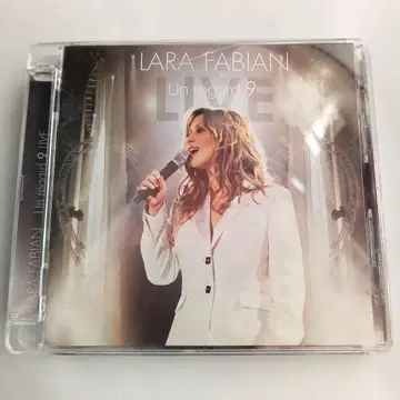 Lara Fabian Un regard 9 CD
