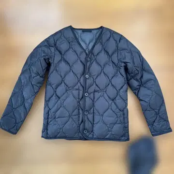 TAION &SHIPS 퀼팅 자켓 S