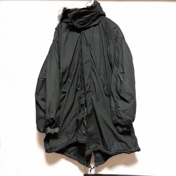 민트급 컨디션 m65 피쉬테일 후드티 풀세트 m-65 놋쇠