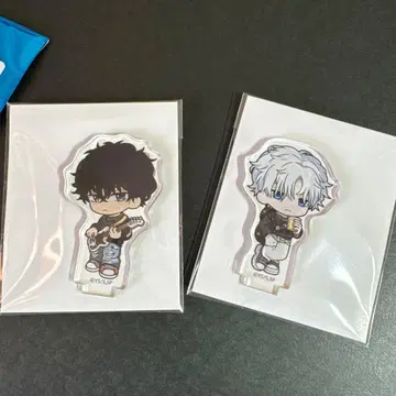 사카모토 데이즈 마네키네코 미니 아크릴 스탠드 슬러 세바 나츠키