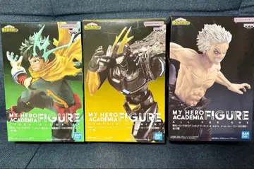 GiGO 한정판 나의 히어로 아카데미아 히로아카 피규어 3세트