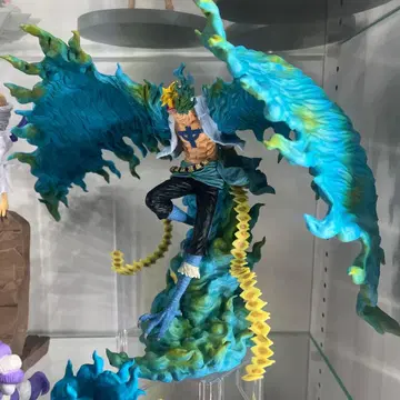 원피스 1번 복권 마르코 피규어