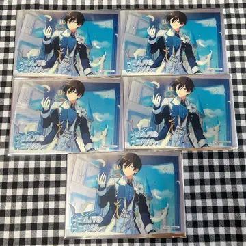 앙스타 히다카 켄토 PVC 미니 포스터