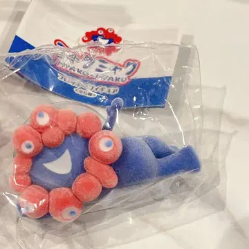 미야쿠미야쿠 플로키 피규어 웅크린 포즈