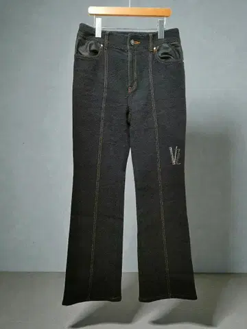 발렌자 블랙 팬츠