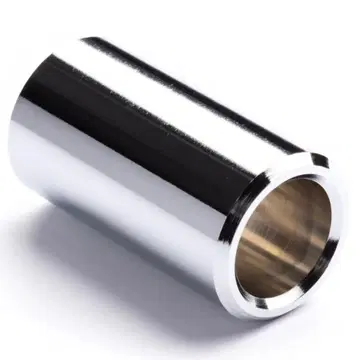 JIM DUNLOP 슬라이드 바 228 BRASS CHROME