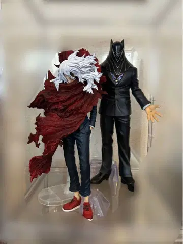 히로아카 피규어 시가라키 토무라 올 포 원 제일복권 B상 E상