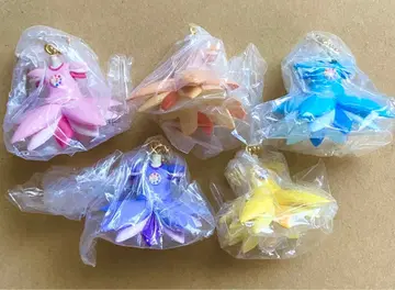 오쟈마녀 도레미 가챠가챠 코스튬 참