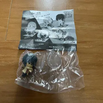 SAKAMOTO DAYS 캡슐 피규어 컬렉션 나구모 피규어