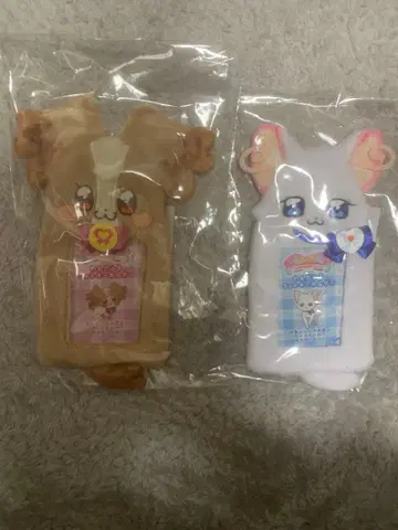 원더풀 프리큐어 사진 키링 코무기, 유키