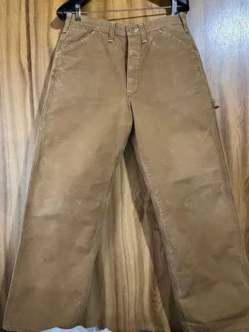 슈가케인 덕 원단 팬츠 sc41824