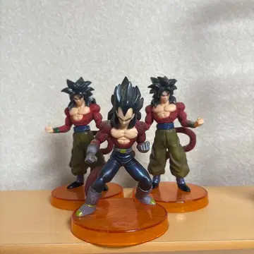 드래곤볼 리얼 웍스 셀렉션 초전사로의 계보