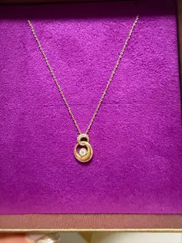 festaria 어린 왕자 목걸이 새상품급