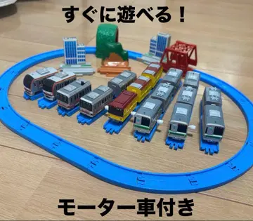 캡슐 프라레일 스타터 세트 2 도쿄 메트로 스트럭처 레일